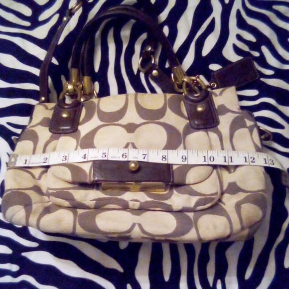 Coach Purse - Picture 2 of 8
